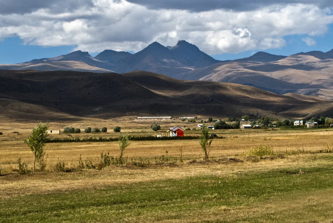 The Rich Tapestry of Armenian History and Ethnic Identity